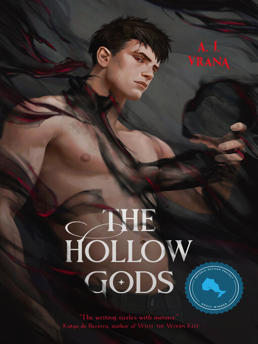 Title details for The Hollow Gods by A. J. Vrana - Available